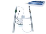 DT Spare Parts - Window regulator, left, electrical, with motor - 6.72101