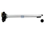 DT Spare Parts - Fuel level sensor, L: 435 mm - 6.33806