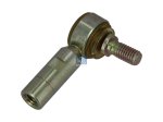 DT Spare Parts - Ball joint, left hand thread, M8 x 1,25L, LTh: 30 mm, L: 47 mm - 3.26021 - 2 Pack
