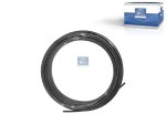 DT Spare Parts - Polyamide tube, black, d: 8 mm, D: 12 mm, L: 25 m, S: 2 mm, DIN 74324 - 9.86013 - 25 Pack