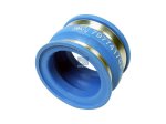 DT Spare Parts - Charge air hose, D: 75 mm, L: 49 mm - 2.15603