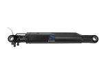 DT Spare Parts - Cabin tilt cylinder, D1: 36 mm, D2: 63 mm, b1: 25 mm, b2: 25 mm, M12 x 1,5, M12 x 1,5, L: 605 mm, 280 bar, Ls: 353 mm - 6.76025