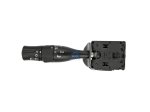 DT Spare Parts - Turn signal switch, with fog lamp function - 6.82001