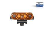 DT Spare Parts - Position lamp, orange - 2.24691