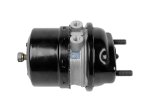DT Spare Parts - Spring brake cylinder, left, M16 x 1,5, Ls: 65 mm, Lp: 15 mm - 1.18864