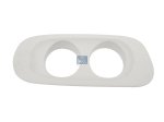 DT Spare Parts - Bumper cover, auxiliary lamp, right - 5.16213