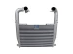 DT Spare Parts - Intercooler, L: 825 mm, W: 592 mm, T: 64 mm - 1.11257