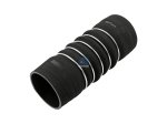 DT Spare Parts - Charge air hose, d: 74 mm, L: 210 mm - 6.35509