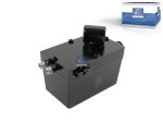 DT Spare Parts - Cabin tilt pump, 310 ml, M12 x 1,5, M12 x 1,5, L: 130 mm, W: 80 mm, H: 86 mm, 280 bar, Pov: 370 bar - 6.76008
