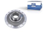 DT Spare Parts - Drive flange, D: 203 mm, 12 bores, 18 teeth - 2.62321