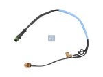 DT Spare Parts - Wear indicator, L: 362 mm - 3.96452