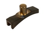 DT Spare Parts - Slider, D: 15 mm, L: 80 mm, H: 36 mm - 6.45053