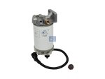 DT Spare Parts - Fuel filter, complete, D: 107 mm, M16 x 1,5 - 1.12276
