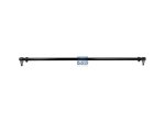 DT Spare Parts - Track rod, D: 40 mm, C: 30 mm, L: 1734 mm - 5.22006
