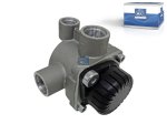 DT Spare Parts - Relay valve, M16 x 1,5, M22 x 1,5, max. 10.2 bar - 5.70241