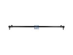 DT Spare Parts - Track rod, L: 1646 mm - 5.22007