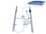 DT Spare Parts - Window regulator, right, electrical, with motor - 6.72102