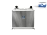 DT Spare Parts - Intercooler, L: 665 mm, W: 892 mm, T: 64 mm - 3.16227