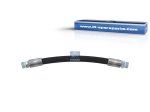 DT Spare Parts - Hose line, steering, L: 296 mm - 4.80774
