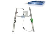 DT Spare Parts - Window regulator, left, manual - 6.72103