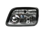 DT Spare Parts - Headlamp, left, 24 V, H7 - 4.63480
