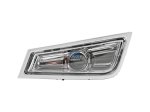 DT Spare Parts - Fog lamp, left, without bulb, 24 V, H3 - 2.24626