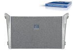 DT Spare Parts - Intercooler, L: 1000 mm, W: 652 mm, T: 48 mm - 4.62697