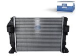 DT Spare Parts - Intercooler, L: 572 mm, W: 432 mm, T: 52 mm - 4.63717