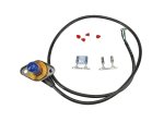 DT Spare Parts - Pressure sensor, fuel, D: 15.8 mm, b: 6.4 mm, Lb: 48.5 mm, L: 840 mm, H: 51 mm - 1.21652