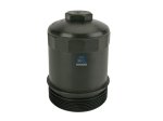 DT Spare Parts - Oil filter cover, d: 41 mm, D: 105 mm, Te100 x 3, H: 144 mm - 4.64475