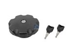 DT Spare Parts - Filler cap, lockable, D: 80 mm - 6.33854