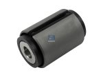 DT Spare Parts - Spring bushing, d: 18 mm, D: 57 mm, L: 86 mm - 3.65112 - 2 Pack
