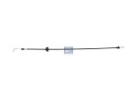 DT Spare Parts - Bowden cable, storage box - 4.63273