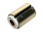 DT Spare Parts - Spring bushing, d: 24 mm, D: 62 mm, L: 95 mm - 3.65109 - 2 Pack