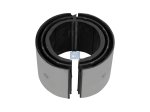 DT Spare Parts - Bushing, stabilizer, d: 50 mm, D: 75 mm, H: 50 mm - 3.67042 - 2 Pack