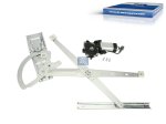 DT Spare Parts - Window regulator, electrical, right, with motor - 4.63375