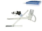 DT Spare Parts - Window regulator, electrical, left, with motor - 4.63374