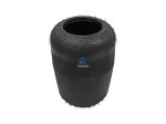 DT Spare Parts - Air spring, without piston, d1: 100.8 mm, d2: 130.8 mm, D: 220 mm, L: 310 mm - 6.13018