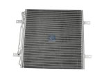 DT Spare Parts - Condenser, L: 540 mm, L: 540 mm, W: 490 mm, W: 490 mm, T: 18 mm, T: 18 mm - 4.63344