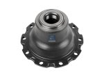 DT Spare Parts - Wheel hub, with bearing, d1: 127.3 mm, d2: 127 mm, D: 375 mm, 10 bores, b: 22.3 mm, H: 132 mm - 1.17311