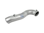 DT Spare Parts - Exhaust pipe, L: 781 mm - 6.37074