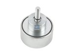 DT Spare Parts - Tension roller, D: 65 mm, M10 x 1,5, Lu: 75 mm, W: 32 mm - 5.41428