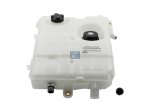 DT Spare Parts - Expansion tank, with caps, with sensor, 11.5 l, L: 470 mm, W: 310 mm, T: 155 mm - 6.35604