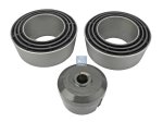 DT Spare Parts - Repair kit, spring saddle - 6.90601