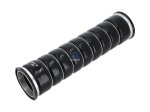 DT Spare Parts - Charge air hose, D: 100 mm, L: 398 mm - 2.15607