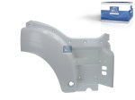 DT Spare Parts - Step well case, right, without cap, primed - 3.81017