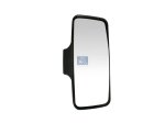 DT Spare Parts - Main mirror, left, heated, electrical, 24 V, R: 1200 mm, L: 482 mm, W: 205 mm, S: 110 mm - 6.75014
