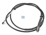 DT Spare Parts - Control cable, switching, L: 3150 mm - 6.47151