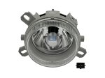 DT Spare Parts - Fog lamp, 24 V, H1 - 6.84106