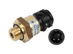 DT Spare Parts - Pressure sensor, M16 x 1,5, Pin: 12 bar - 6.65701